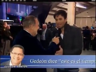 Download Video: Latin Grammy 2013 Enrique Iglesias entrevista en la Alfombra Verde