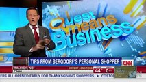 News  Holiday shopping tips from Bergdorfs personal shopper