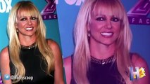 Britney Spears Ad for a Body Double