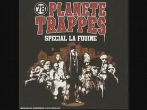 LA FOUINE - MAUVAISES MANIES ( PLANETE TRAPPES )