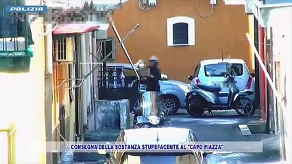 Mafia e droga a Catania, sgominata una piazza di spaccio: 41 arresti