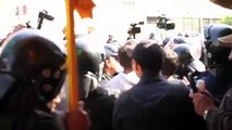 Video detención arbitraria en Av Balderas 1Dmx