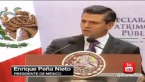 Los osos del querido presidente Enrique Peña Nieto