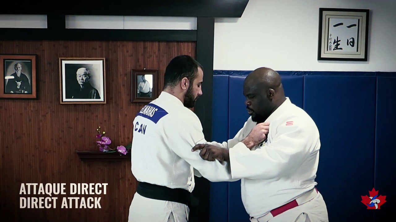 GOKYO - Clip 055 : Tani-Otoshi