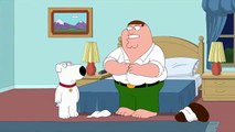 Family Guy Brian Doesnt Want To See Peters Peter from A Fistful Of Meg