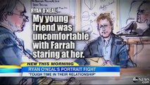 News  Farrah Fawcett Portrait Trial Ryan ONeal Testifies About Andy Warhol Painting