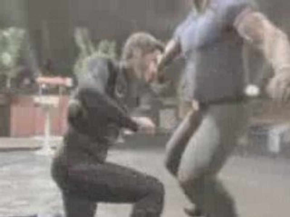 Bourne Conspiracy - Takedown trailer