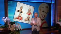 Kellie Pickler Performs A Little Bit Gypsy On The Ellen Show