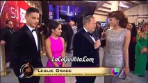 Latin Grammy 2013  Maluma entrevista en la Alfombra Verde