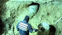 Descubren en Serbia bomba sin explotar de la Segunda Guerra Mundial