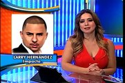 Larry Hernández habla acerca de su amistad con Jenni Rivera