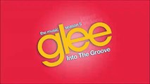 GLEE Into The Groove  Glee Season 5 FULL STUDIO