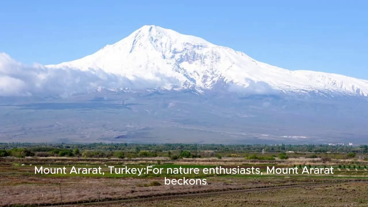  "Ultimate Turkey Travel Guide 2024: Top 15 Must-Visit Tourist Sites! ✨