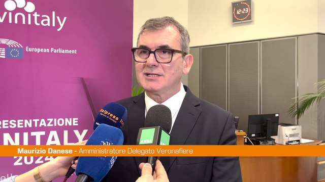 Danese Vinitaly al fianco dei produttori per lo sviluppo del settore