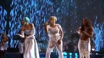 TLC  Lil Mama  Waterfalls American Music Awards 2013