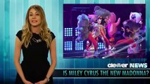 Miley Cyrus es la Siguiente Madonna