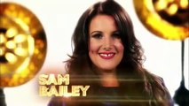 The X Factor UK 2013 Sam Bailey sings If I Were A Boy by Beyonce  Live Week 9
