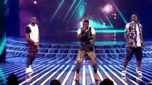 The X Factor UK 2013 Rough Copy sing Survivor by Destinys Child  Live Week 9