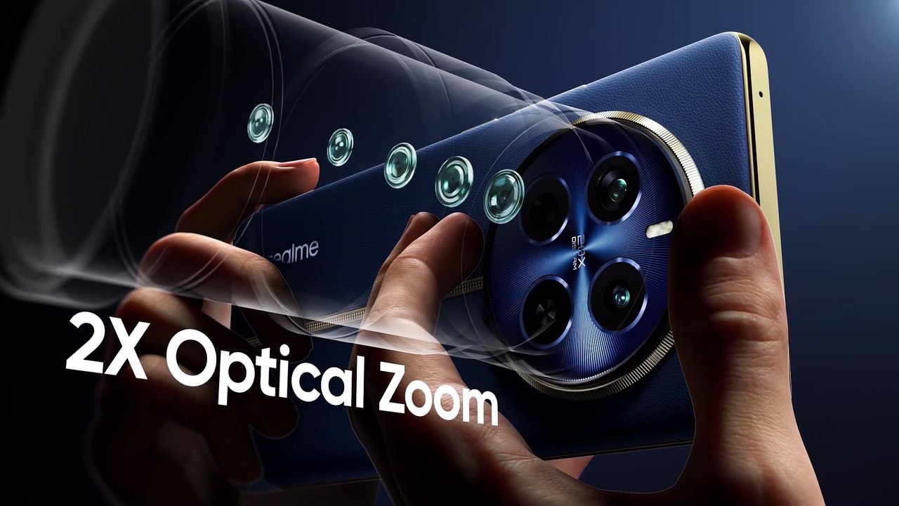 Vídeo de Realme 12 Pro