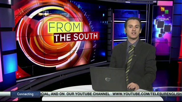 Cuba, teleSUR was present at the International Colloquium Patria