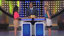 Family Feud  Contestant Thinks Zombies Are Black