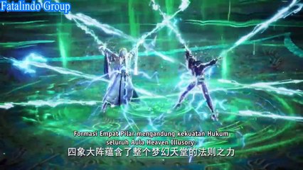 Throne Of Seal Episode 96 Sub Indo