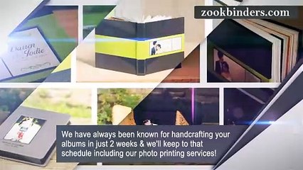 Tell your Cherished Stories with Zookbinders