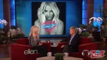 Britney Spears Talks Britney Jean