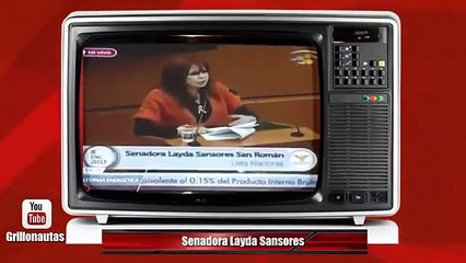 Download Video: Vayan y privaticen a la puta madre que les parió Senadora Layda Sansores