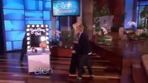 Britney celebra su cumpleaños con Ellen