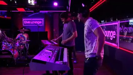 The Live Lounge  Rudimental  MonsterThe Story Of My Life