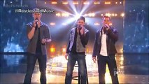 The X Factor USA 2013  Restless Road  Wanted Top 4