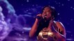 The X Factor UK 2013 Hannah Barrett sings Hallelujah by Alexandra Burke  Live Week 7