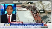 Arapahoe High School Shooting Active shooter situation