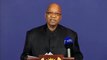El presidente sudafricano Jacob Zuma anuncia la muerte de Nelson Mandela