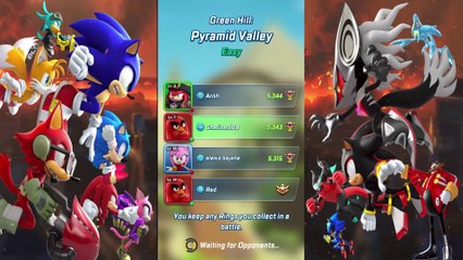 Sonic Forces Speed Battle #94 🔥 - Epic Gameplay & Highlights!