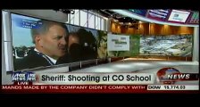 Police News Conference  SHOOTING at Arapahoe High School Colorado