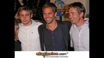 Hermano de Paul Walker podría sustituirlo en Rápidos y Furiosos 7