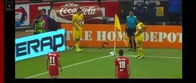 America vs Toluca 20 Semifinal de vuelta apertura 2013  Todos los goles