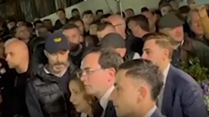 Video, Piero Barone agli ultrà della Fiorentina: "Joe lavorava 24 ore al giorno per voi"