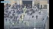 Cinque tifosi del Catania arrestati dopo gli scontri all'Euganeo
