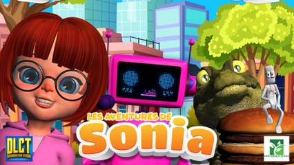 01- CLIP DE PRESENTATION LES AVENTURES DE SONIA