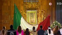 Artistas cantan las Mañanitas a la Virgen de Guadalupe desde la Ciudad de México