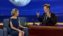 Interview Conan  Christina Applegate On Freaky Dutch Traditions