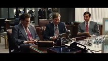 The Wolf of Wall Street  Official Movie CLIP The Sides 2013 HD  Leonardo DiCaprio Movie