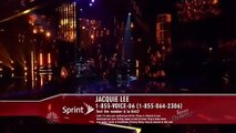 The Voice USA 2013  Jacquie Lee  Cry Baby