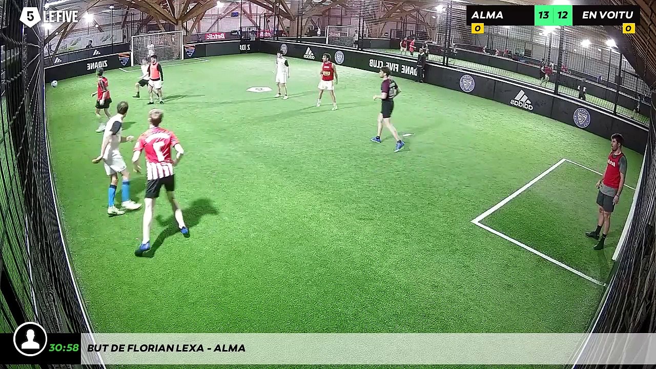 But de Florian LEXA - ALMA
