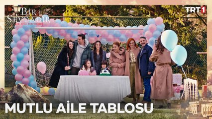 Boncuk ve İshak’a doğum günü sürprizi  - Bir Sevdadır 8. Bölüm