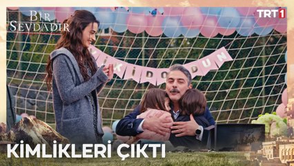 Boncuk ve İshak resmen Bıçakçı - Bir Sevdadır 8. Bölüm