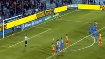Getafe vs Barcelona 25 Cesc Fabregas Goal 22122013